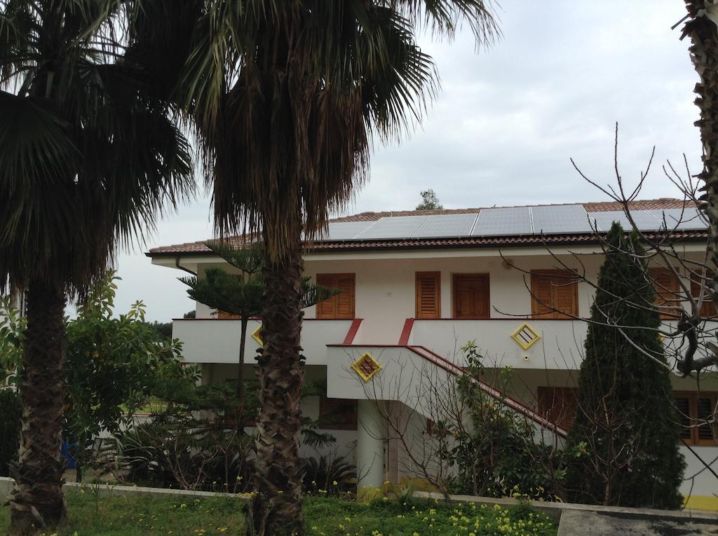 Villaggio Camping La Scogliera Ricadi Esterno foto