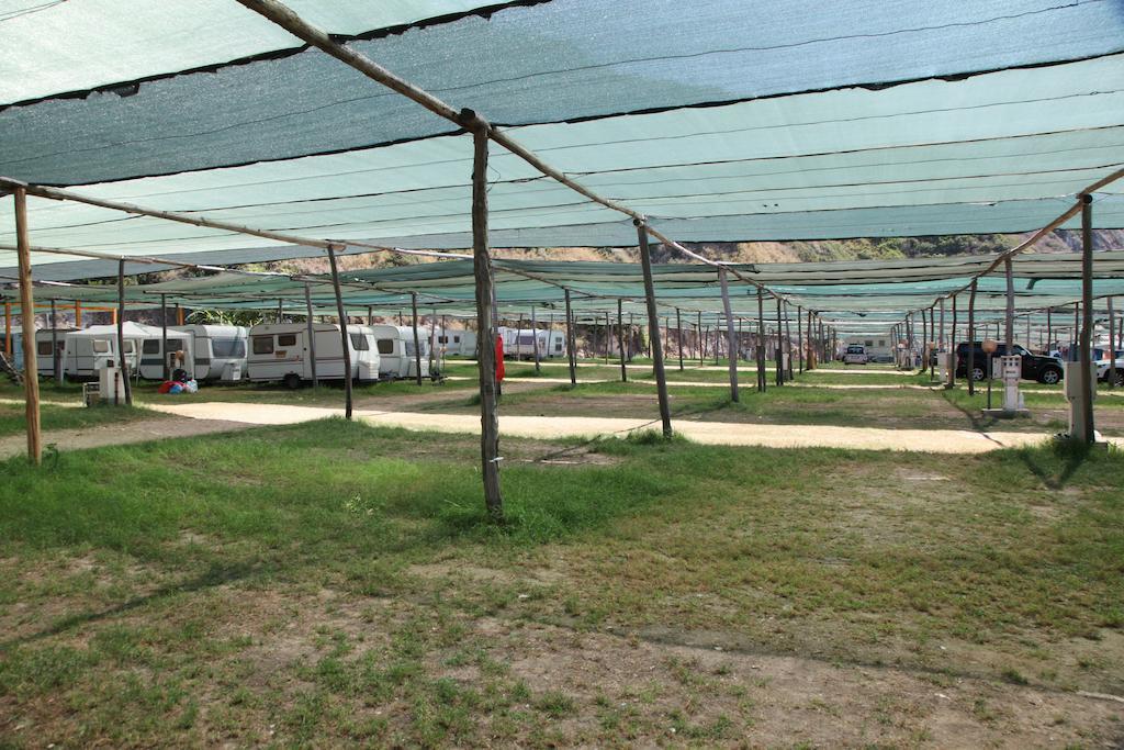 Villaggio Camping La Scogliera Ricadi Esterno foto