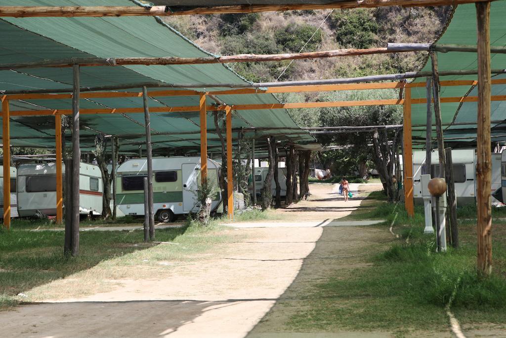 Villaggio Camping La Scogliera Ricadi Esterno foto