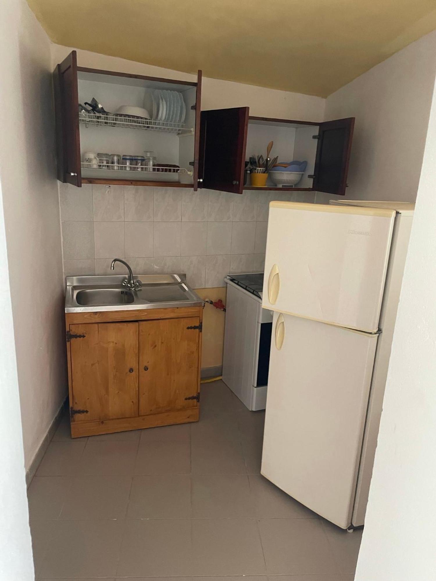 Villaggio Camping La Scogliera Ricadi Esterno foto
