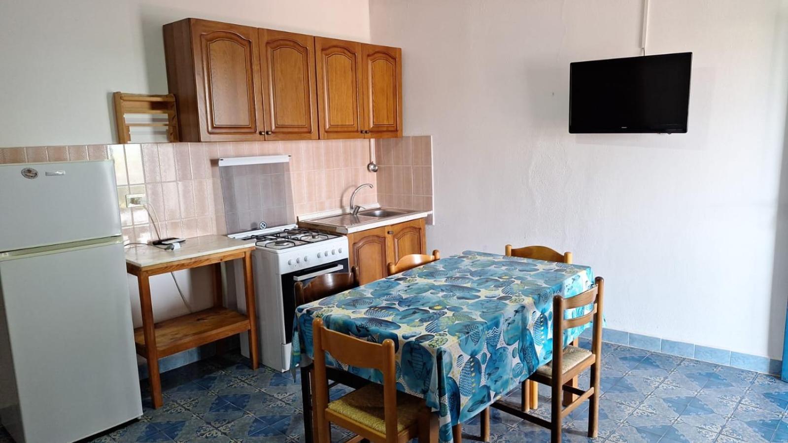 Villaggio Camping La Scogliera Ricadi Esterno foto