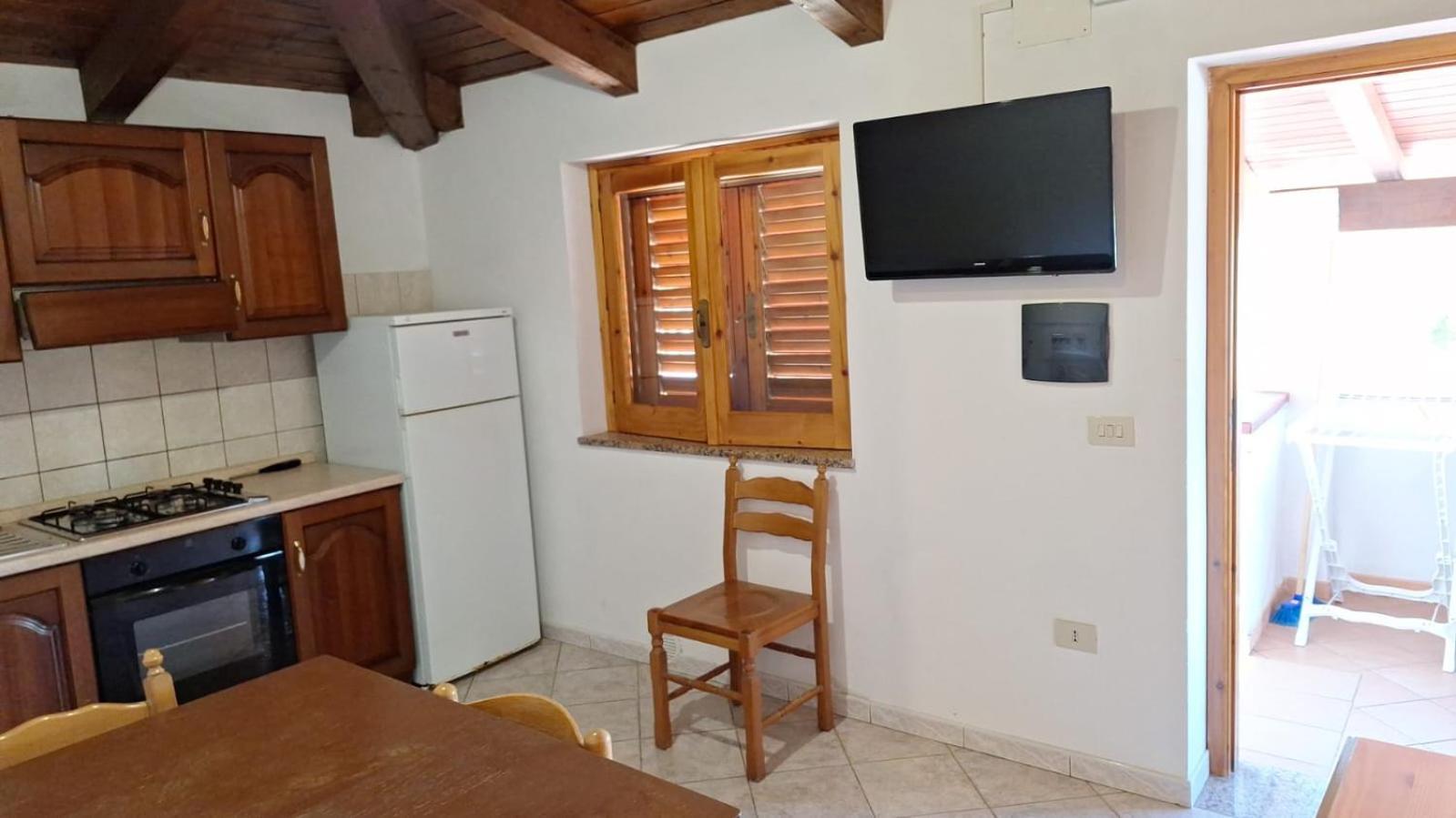 Villaggio Camping La Scogliera Ricadi Esterno foto