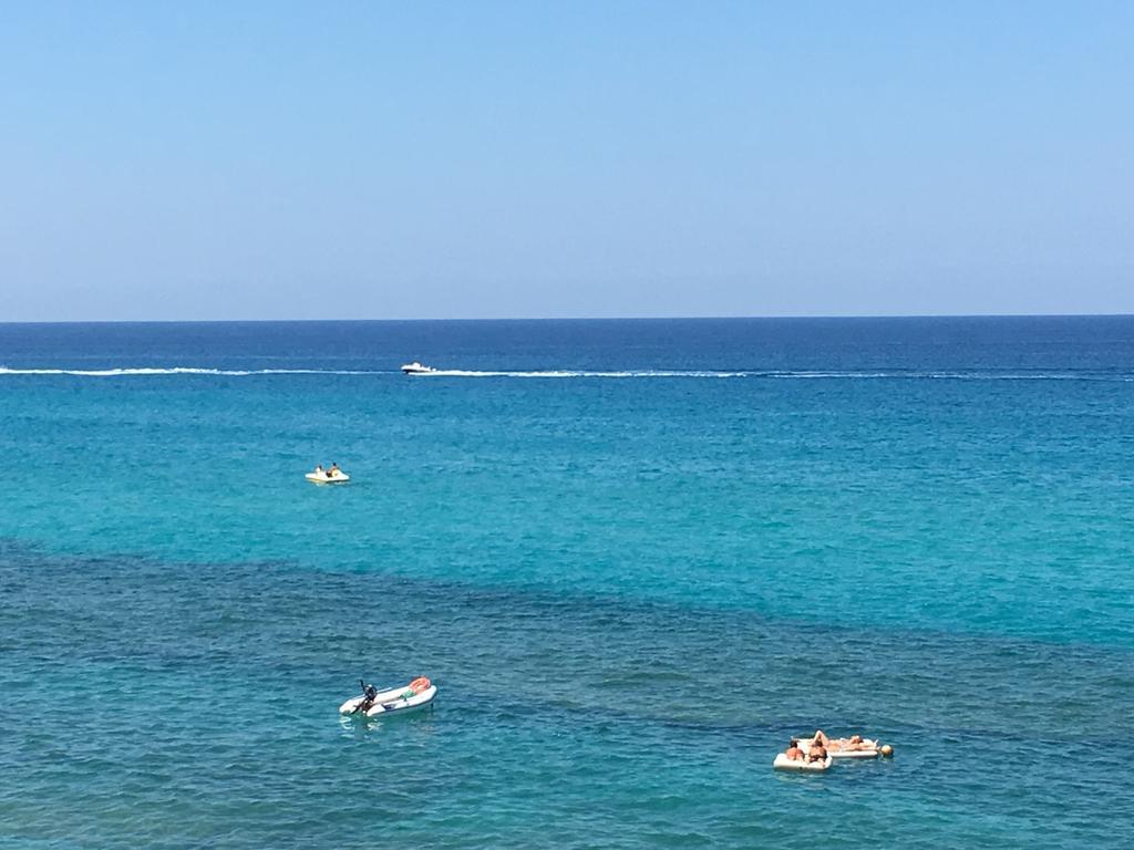 Villaggio Camping La Scogliera Ricadi Esterno foto