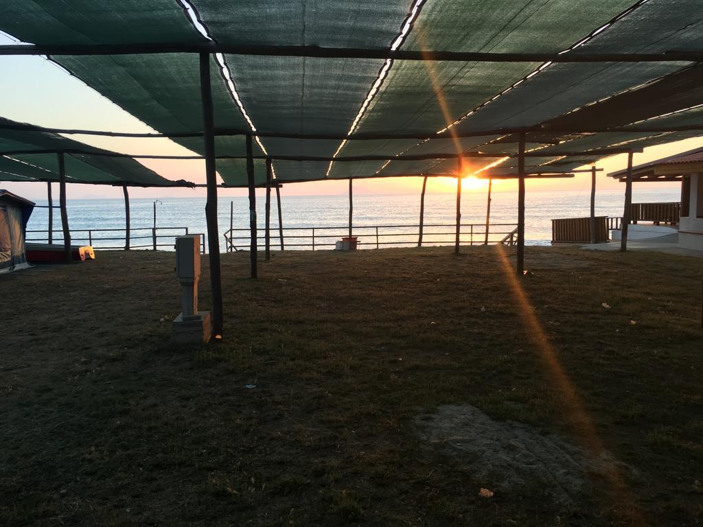 Villaggio Camping La Scogliera Ricadi Esterno foto