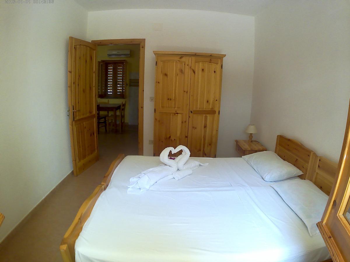 Villaggio Camping La Scogliera Ricadi Esterno foto